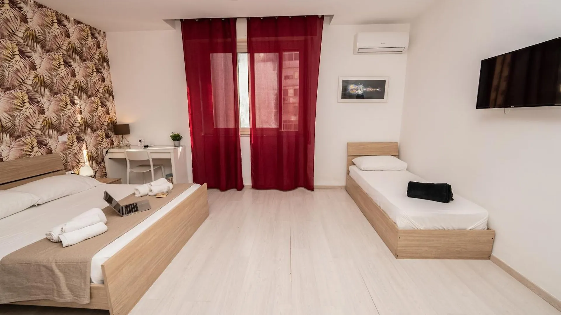 Guest house Central Rooms 128L Palermo